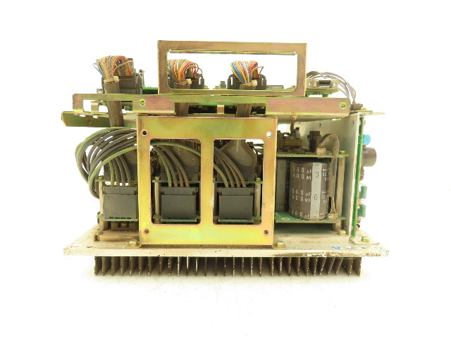 Yaskawa CACR-UP6AAC Robot Servo Drive Controller Unit JUSP-RCP01AAC JANCD-XFC01