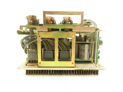 Yaskawa CACR-UP6AAC Robot Servo Drive Controller Unit JUSP-RCP01AAC JANCD-XFC01