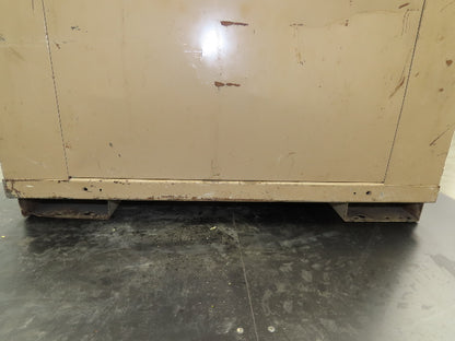 Equipto Modular Steel 7 Drawer Industrial Tool Cabinet 30x29x44" Stanley Vidmar