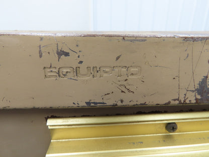 Equipto Modular Steel 7 Drawer Industrial Tool Cabinet 30x29x44" Stanley Vidmar