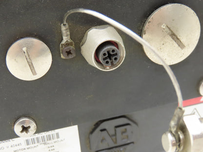 Allen Bradley 160Z-BA04FSNNN AC Drive 2Hp 380-480V 3ph 50/60Hz In Motor/wall Mt