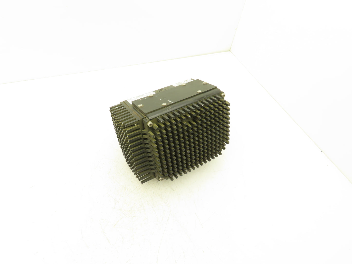 Allen Bradley 160Z-BA04FSNNN AC Drive 2Hp 380-480V 3ph 50/60Hz In Motor/wall Mt