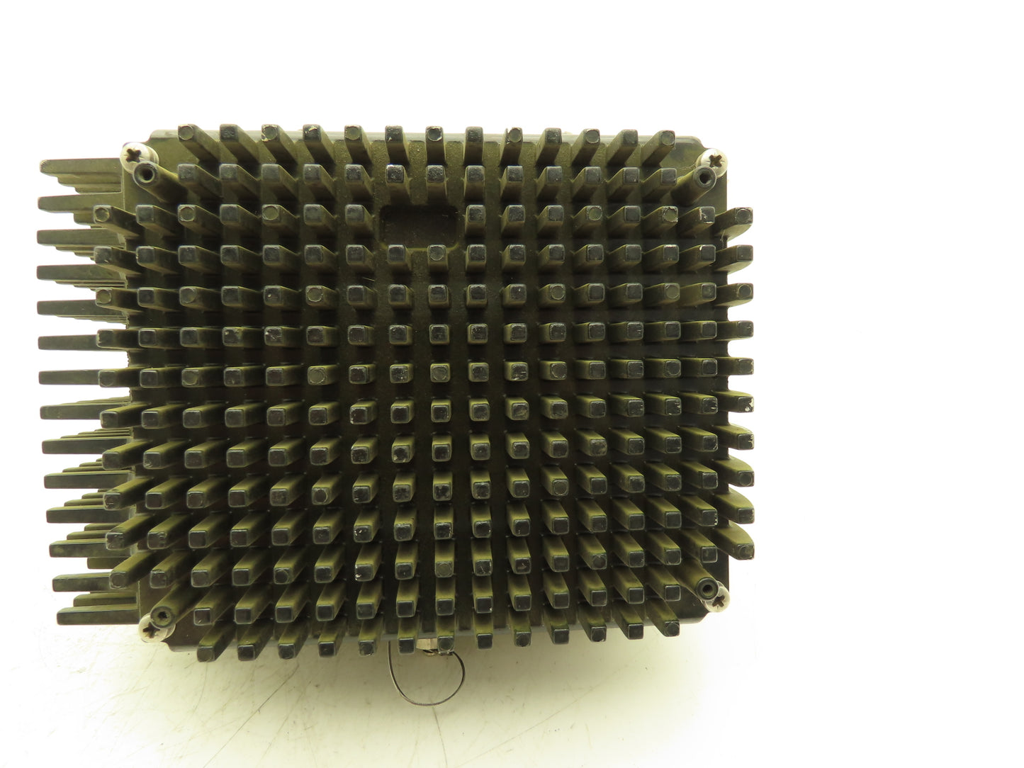 Allen Bradley 160Z-BA04FSNNN AC Drive 2Hp 380-480V 3ph 50/60Hz In Motor/wall Mt