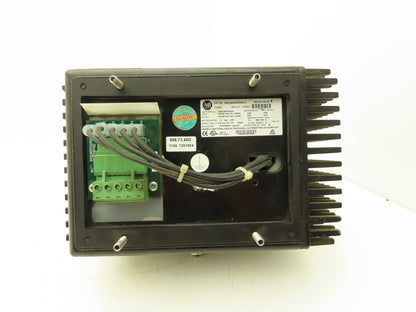 Allen Bradley 160Z-BA04FSNNN AC Drive 2Hp 380-480V 3ph 50/60Hz In Motor/wall Mt