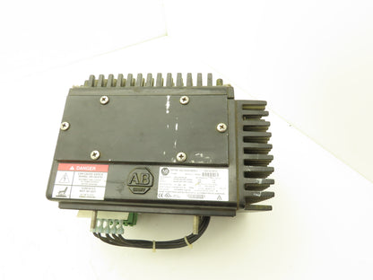 Allen Bradley 160Z-BA04FSNNN AC Drive 2Hp 380-480V 3ph 50/60Hz In Motor/wall Mt