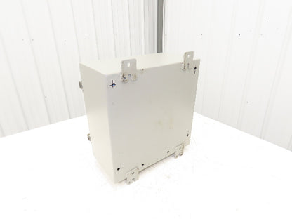 Wiegmann N12161608 Electrical Enclosure 16x16x8" Wall Mount Panel