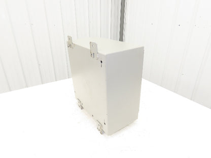 Wiegmann N12161608 Electrical Enclosure 16x16x8" Wall Mount Panel
