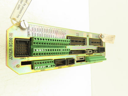 Yaskawa JZRCRXC002B Motoman Robot Controller Servo Module --READ**