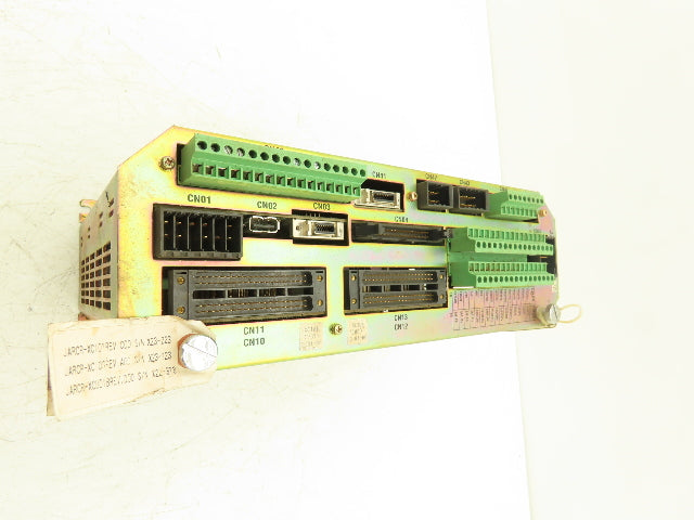 Yaskawa JZRCRXC002B Motoman Robot Controller Servo Module --READ**