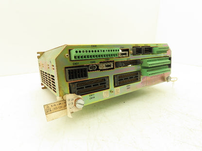 Yaskawa JZRCRXC002B Motoman Robot Controller Servo Module --READ**