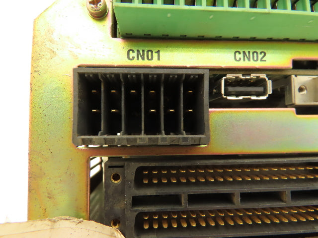 Yaskawa JZRCRXC002B Motoman Robot Controller Servo Module --READ**