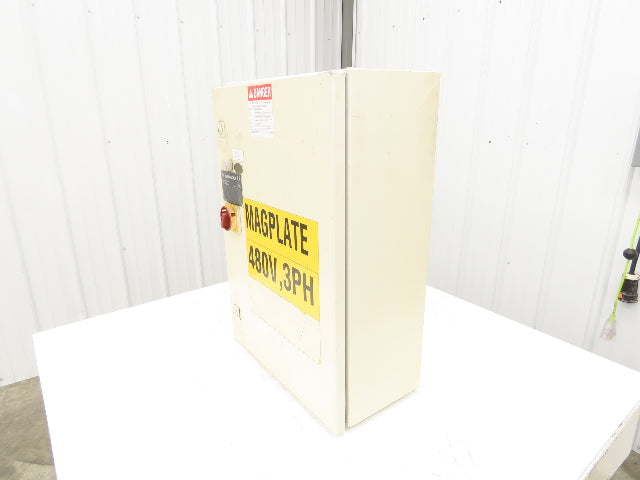Legrand A-1876 Electrical Enclosure Control Panel 700x500x250mm NEMA 12 |28x20"