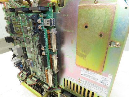 Yaskawa CACR-UP130AAB Servo Drive Unit