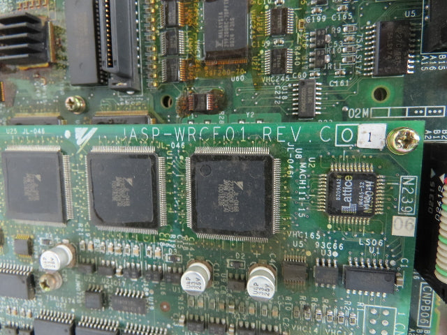 Yaskawa CACR-UP130AAB Servo Drive Unit