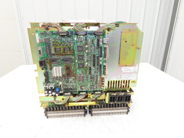 Yaskawa CACR-UP130AAB Servo Drive Unit