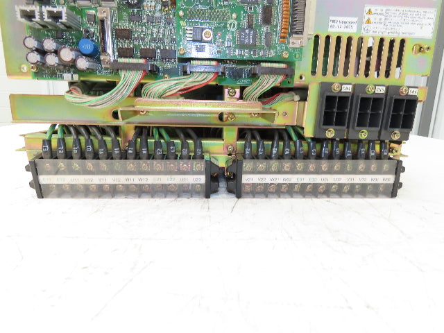 Yaskawa CACR-UP130AAB Servo Drive Unit