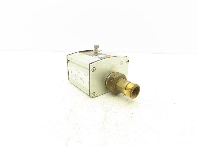 IFM SU8200 Ultrasonic Digital Flow Meter 0-100L/Min 24VDC