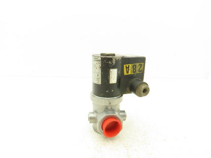 Krom Schroder VAN 25 N02 VG 25 Solenoid Valve 1" Air/Gas 120VAC 85283011