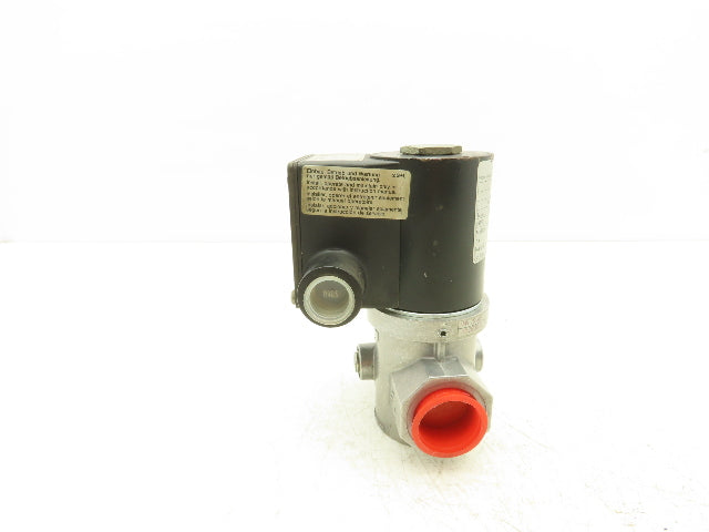 Krom Schroder VAN 25 N02 VG 25 Solenoid Valve 1" Air/Gas 120VAC 85283011