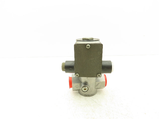 Krom Schroder VAN 25 N02 VG 25 Solenoid Valve 1" Air/Gas 120VAC 85283011