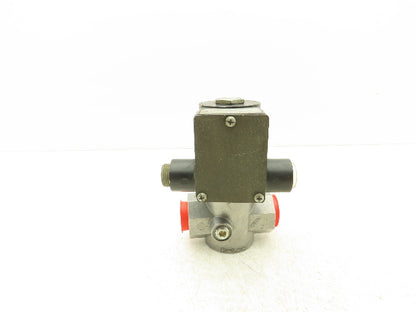 Krom Schroder VAN 25 N02 VG 25 Solenoid Valve 1" Air/Gas 120VAC 85283011