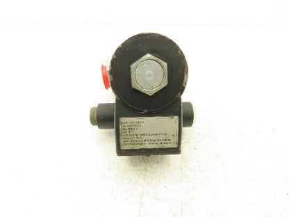Krom Schroder VAN 25 N02 VG 25 Solenoid Valve 1" Air/Gas 120VAC 85283011