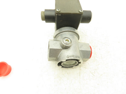 Krom Schroder VAN 25 N02 VG 25 Solenoid Valve 1" Air/Gas 120VAC 85283011