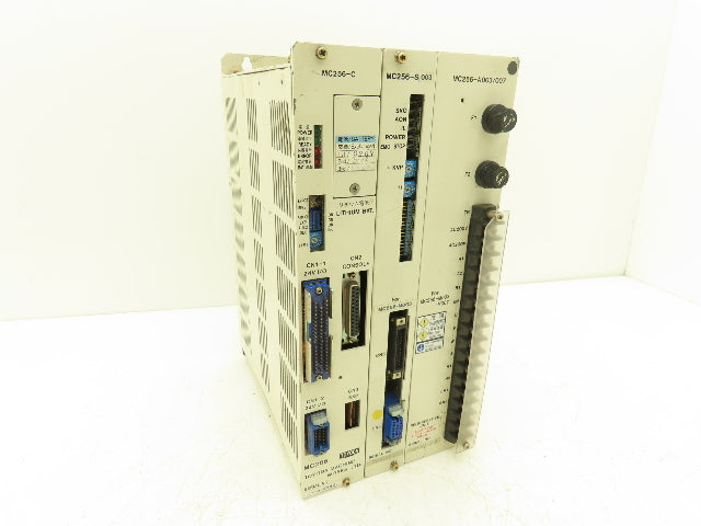 Toyoda Machine Works MC256-SA003 Motion Controller Servo Amplifier 200VAC 0.2A