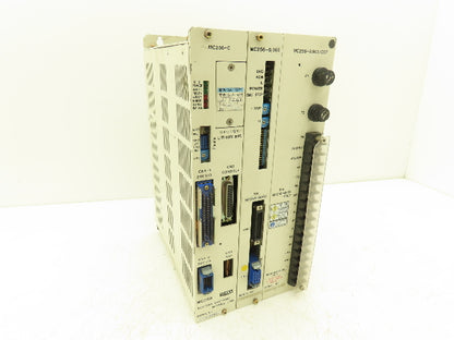 Toyoda Machine Works MC256-SA003 Motion Controller Servo Amplifier 200VAC 0.2A