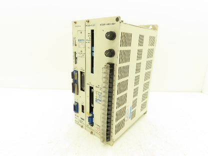 Toyoda Machine Works MC256-SA003 Motion Controller Servo Amplifier 200VAC 0.2A