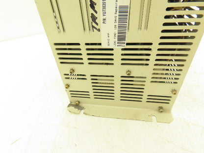 Toyoda Machine Works MC256-SA003 Motion Controller Servo Amplifier 200VAC 0.2A