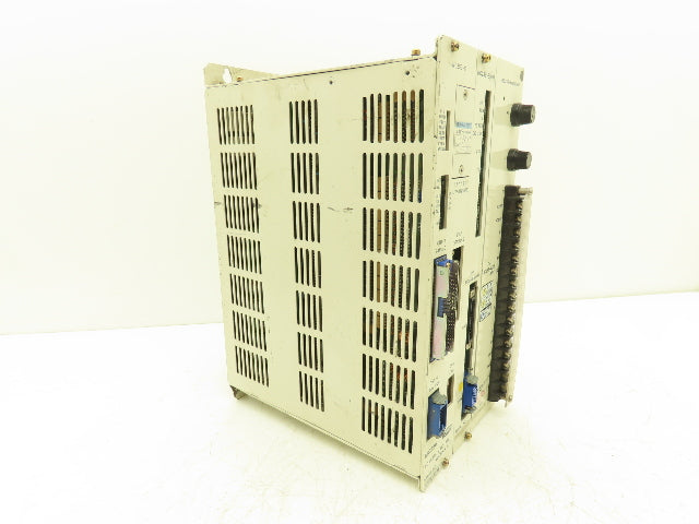Toyoda Machine Works MC256-SA003 Motion Controller Servo Amplifier 200VAC 0.2A