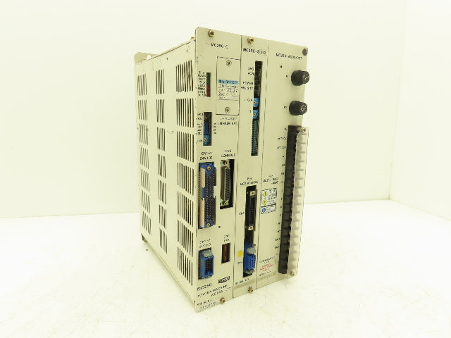Toyoda Machine Works MC256-SA003 Motion Controller Servo Amplifier 200VAC 0.2A