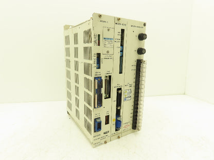 Toyoda Machine Works MC256-SA003 Motion Controller Servo Amplifier 200VAC 0.2A