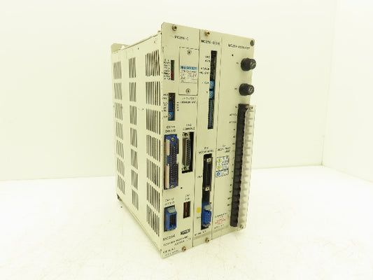 Toyoda Machine Works MC256-SA003 Motion Controller Servo Amplifier 200VAC 0.2A