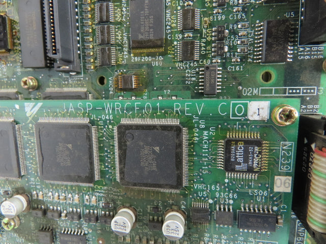 Yaskawa CACR-UP130AAB Servo Drive Unit