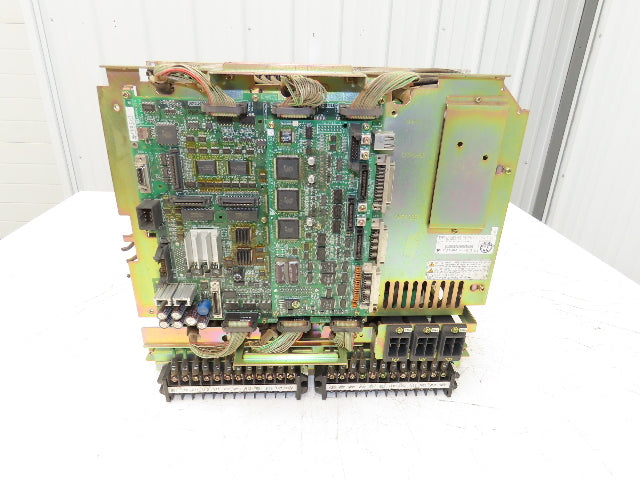 Yaskawa CACR-UP130AAB Servo Drive Unit