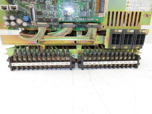 Yaskawa CACR-UP130AAB Servo Drive Unit