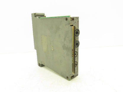 AEG Schneider Telemecanique TSX 47 CPU Processor I/O Memory Module