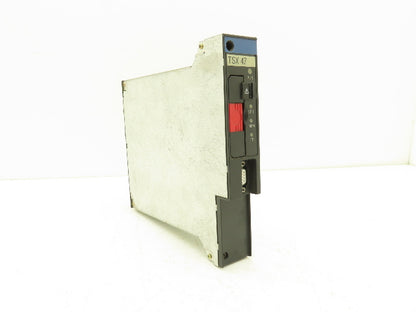 AEG Schneider Telemecanique TSX 47 CPU Processor I/O Memory Module
