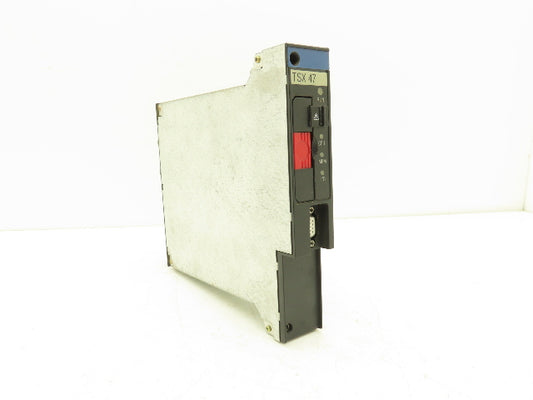 AEG Schneider Telemecanique TSX 47 CPU Processor I/O Memory Module
