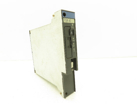 AEG Schneider Telemecanique TSX 47 CPU Processor I/O Memory Module
