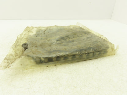 #60-1 SDRC #60 Roller Chain Riveted W/Connecting Link 10 Feet Length