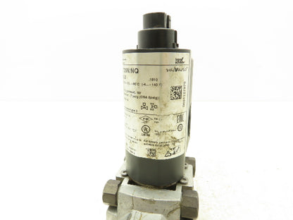 Krom Schroder VAS1T25N/NQ Solenoid Valve 1"NPT Air/Gas 120VAC 88001830