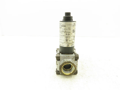Krom Schroder VAS1T25N/NQ Solenoid Valve 1"NPT Air/Gas 120VAC 88001830