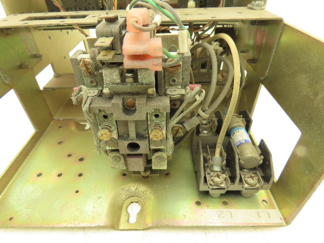 Reliance Electric 14C101 FlexPak Plus VS Drive 0.75Hp 115VAC In / 90VDC Out