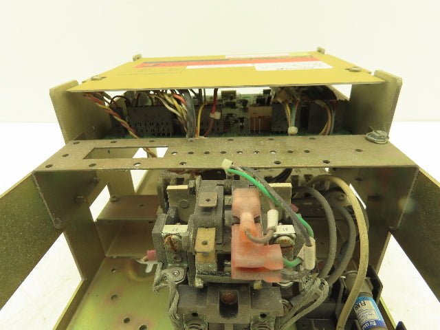 Reliance Electric 14C101 FlexPak Plus VS Drive 0.75Hp 115VAC In / 90VDC Out