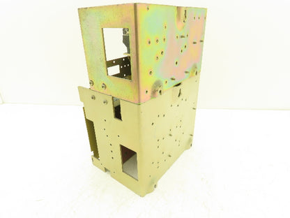 Reliance Electric 14C101 FlexPak Plus VS Drive 0.75Hp 115VAC In / 90VDC Out