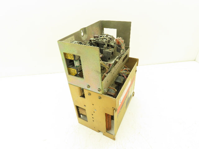 Reliance Electric 14C101 FlexPak Plus VS Drive 0.75Hp 115VAC In / 90VDC Out