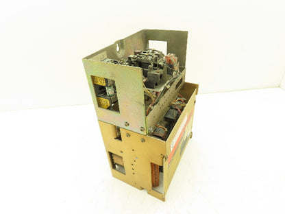 Reliance Electric 14C101 FlexPak Plus VS Drive 0.75Hp 115VAC In / 90VDC Out